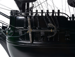 T295 Black Pearl Pirate Ship 