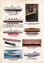 Ship Models Catalog - page 48