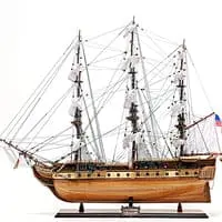 Tall Ship Model - Admiral Line 