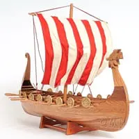 Row Boats / Canoes Model