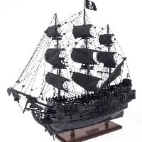 Tall Ship Model - Captain Line