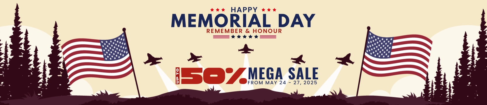 Happy Memorial Day