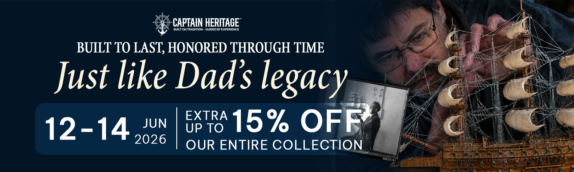 Father's Day Promotion