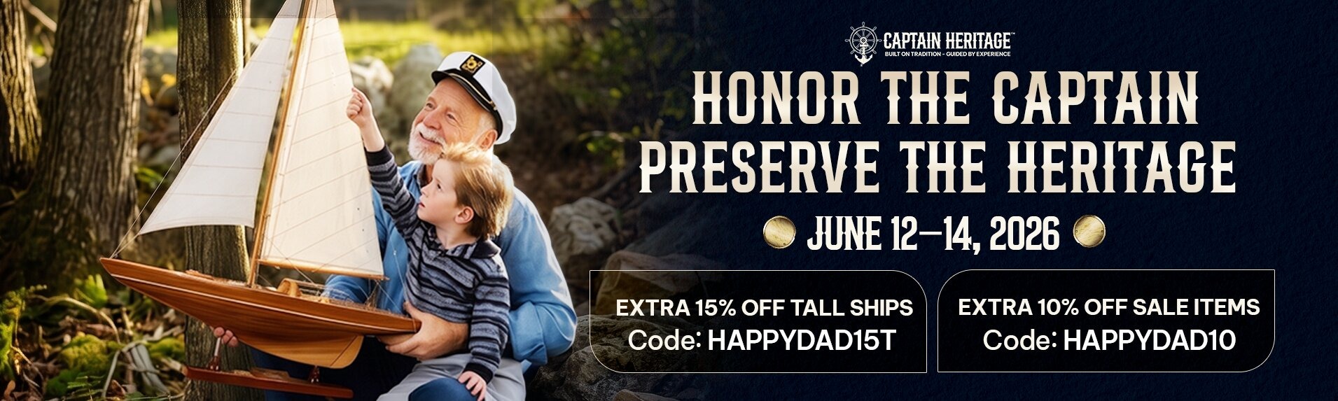 Father's Day Promotion