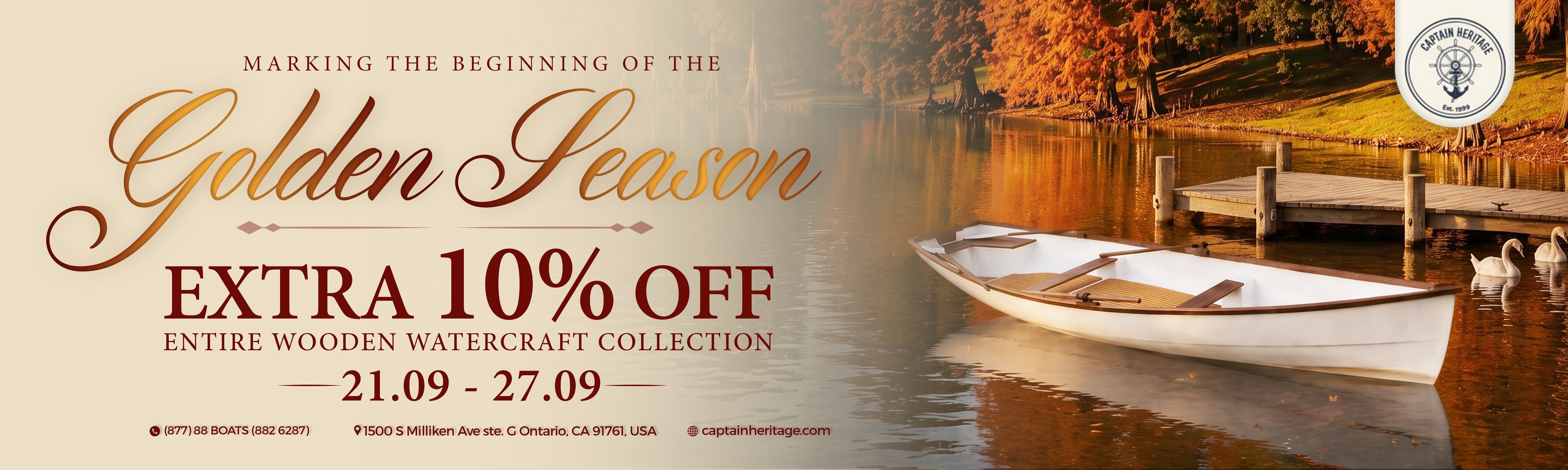 FALL2026 SALE