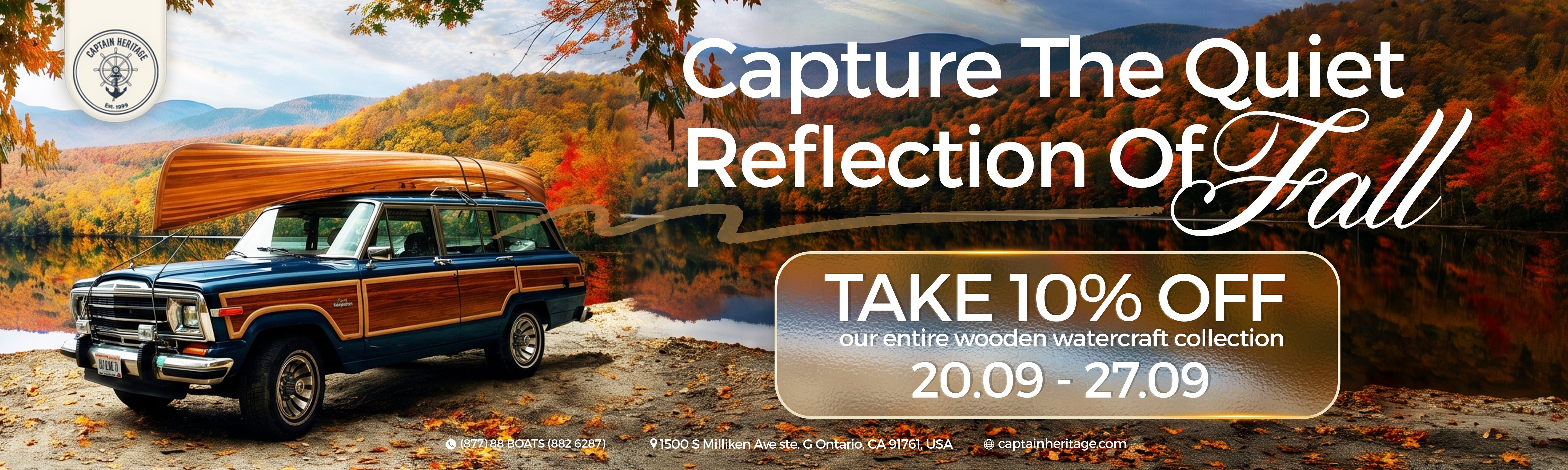 FALL2026 SALE