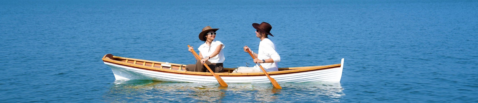 Exquisite Fleet: Full-Scale Wooden Boat Showcase