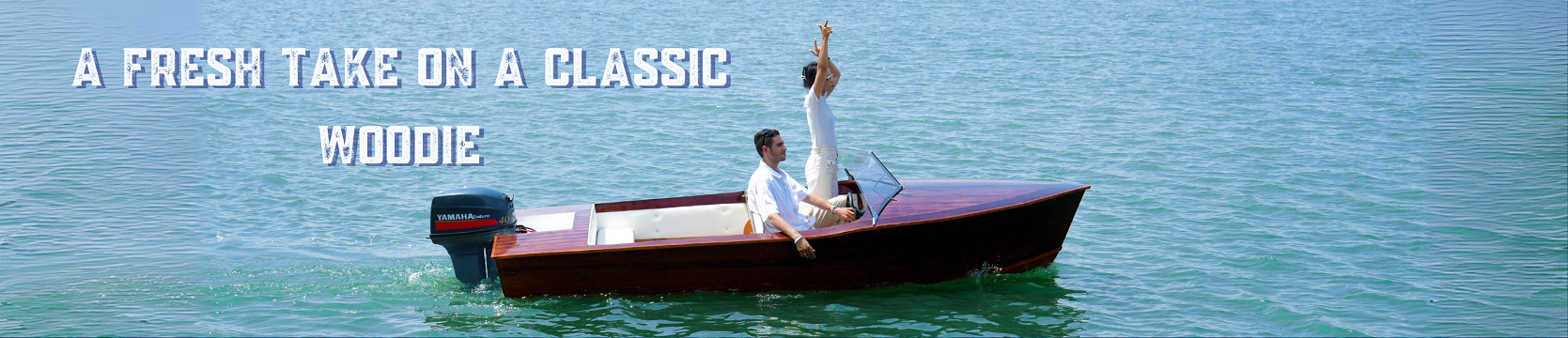 Wooden Boat Clinker Built