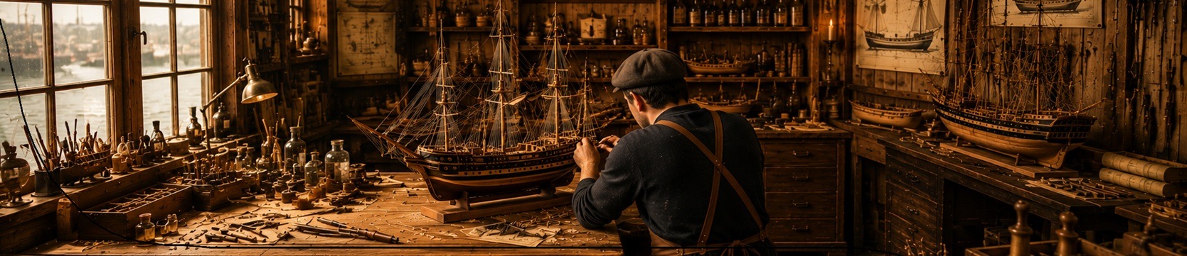 captain heritage tall ship models