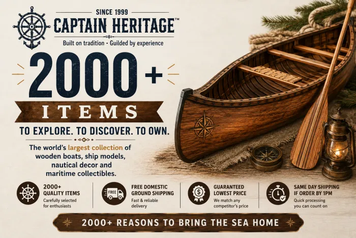 captain heritage