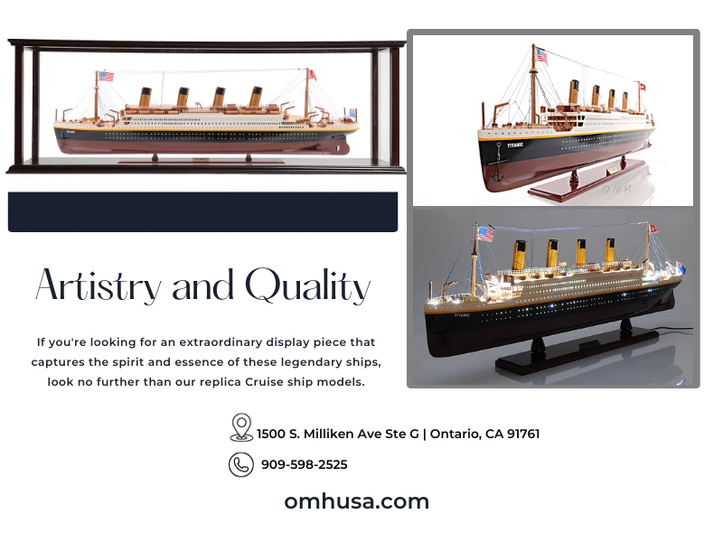 Quality you can trust | Cruiser models