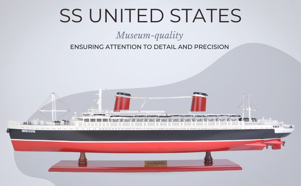 SS United States Lmax: A Timeless Classic for Any Space