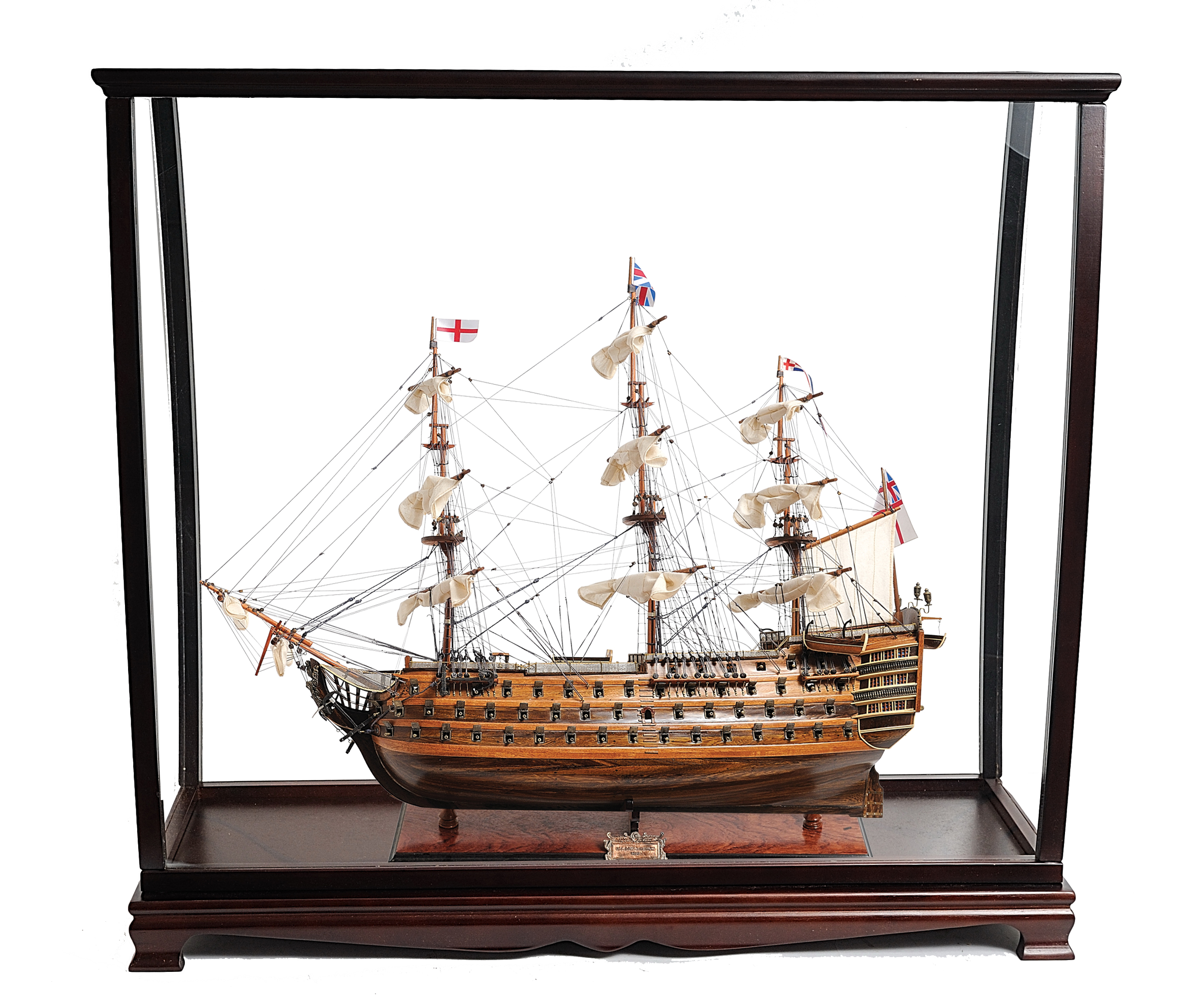 A Nautical Journey - HMS Victory Midsize Model Ships