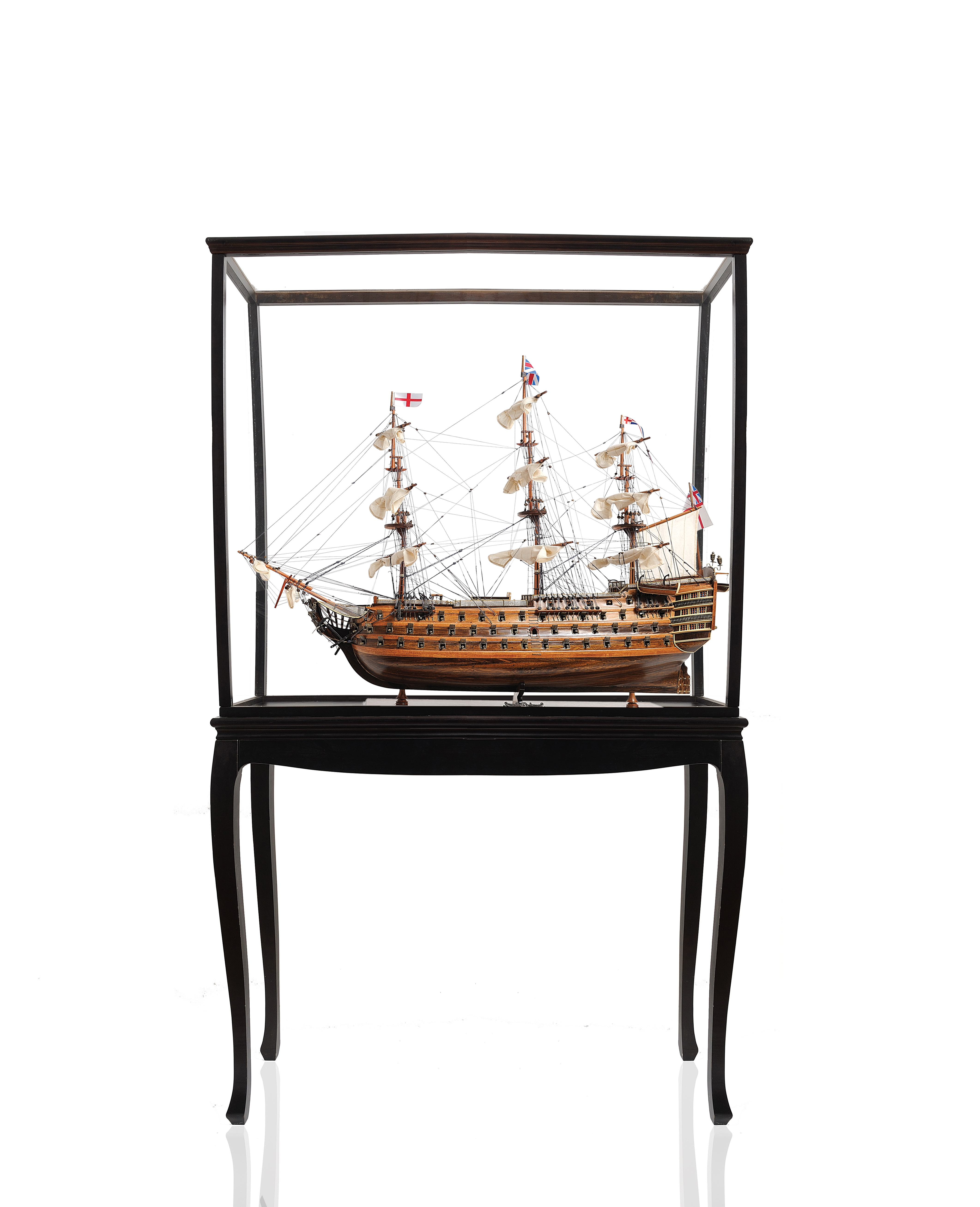 A Nautical Journey - HMS Victory Midsize Model Ships