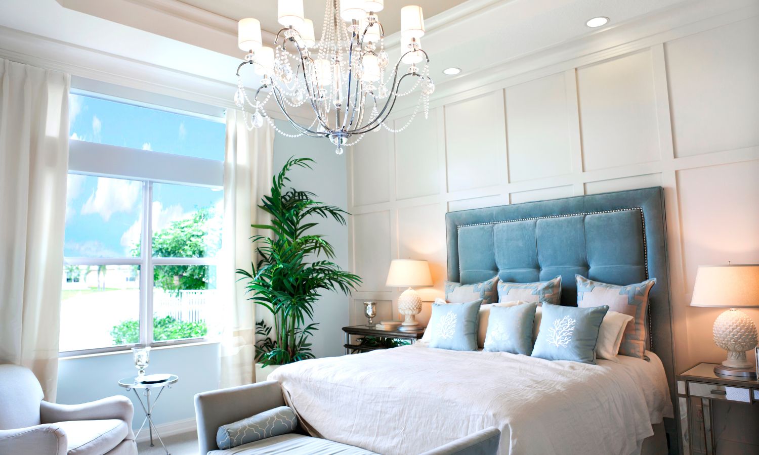 11 Coastal Bedroom Ideas to inspire Your Room Refresh