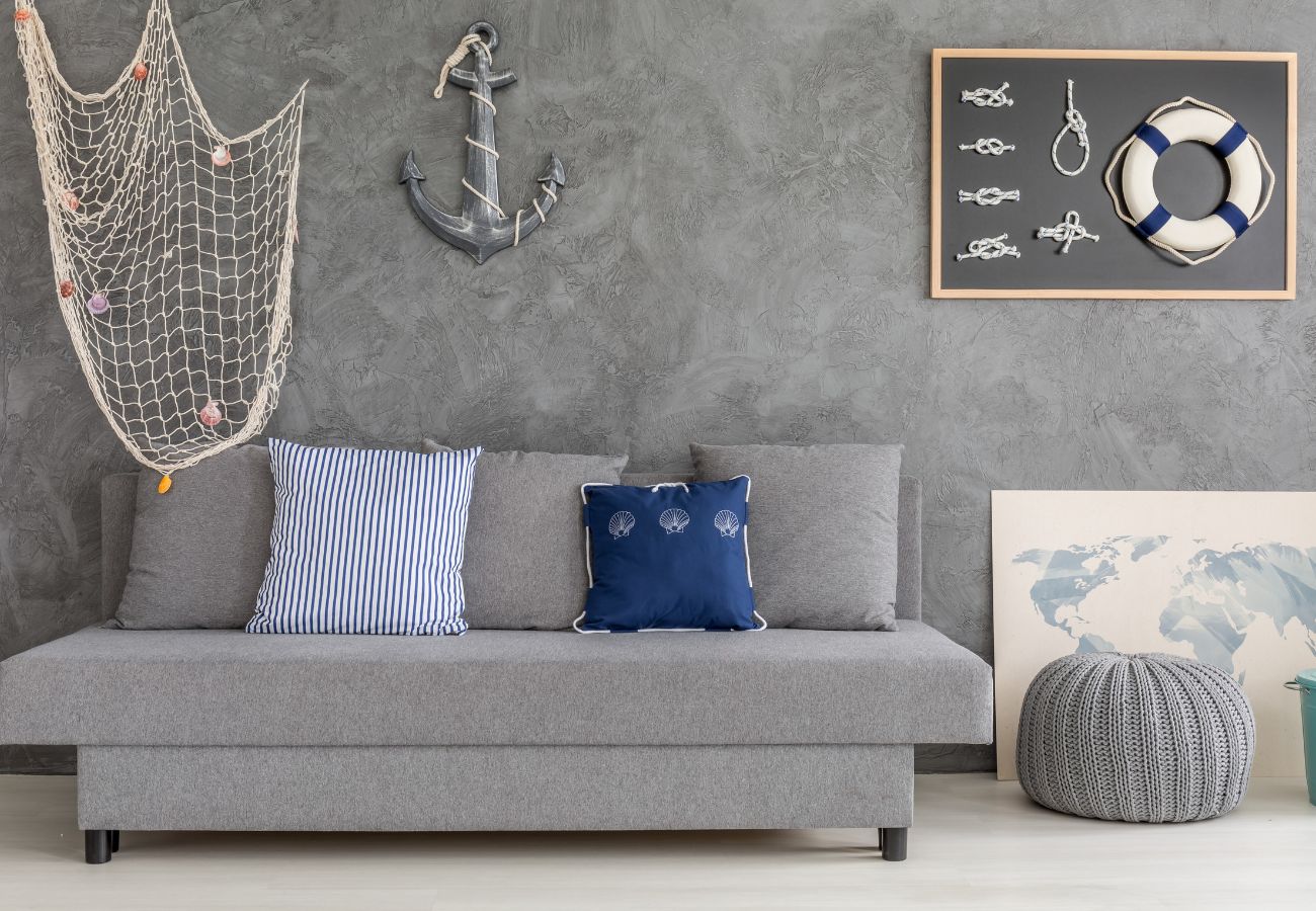 Nautical Interior Design: Transform Your Home with Maritime Charm