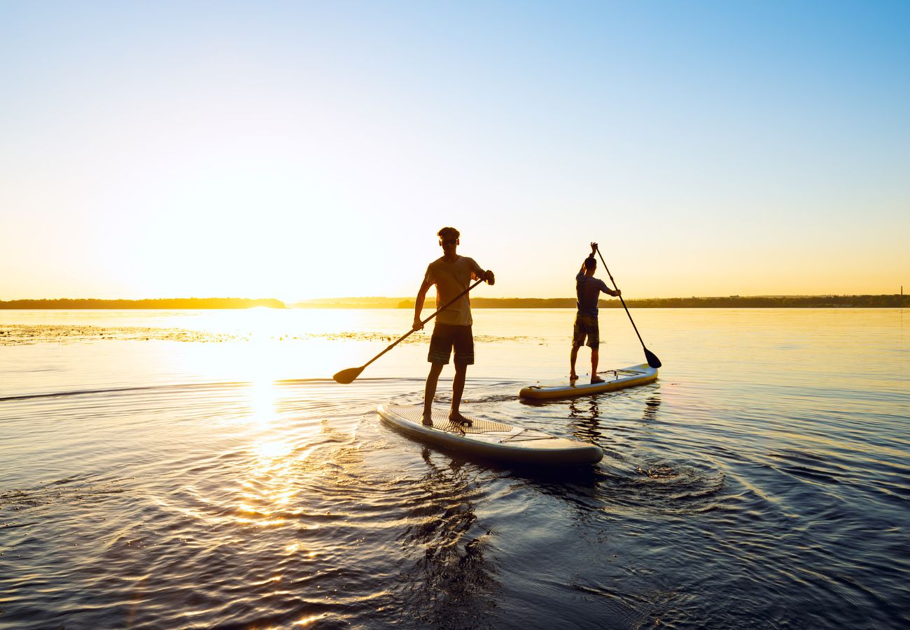 How to Choose the Right Paddle Board Size for You