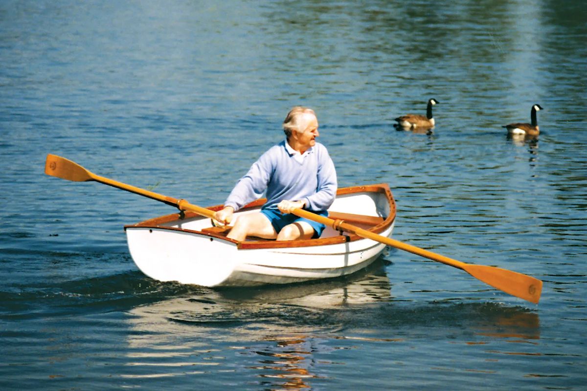 Learning to Row from Scratch: From Spinning in Circles to Mastering the Water