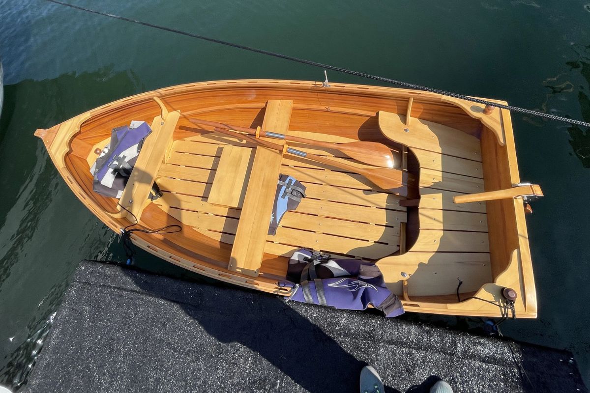 Learning to Row from Scratch: From Spinning in Circles to Mastering the Water