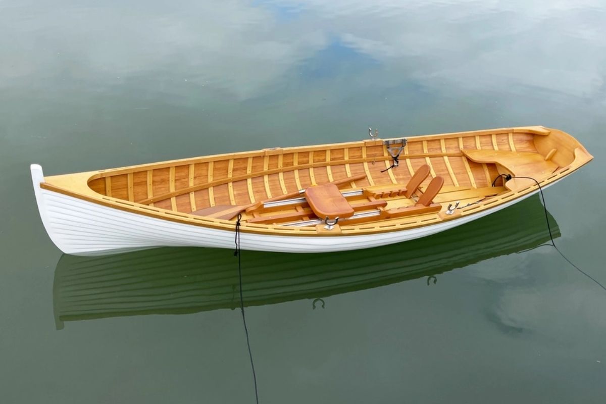 Handcrafted Wooden Paddles for Canoes, Kayaks & Gondolas