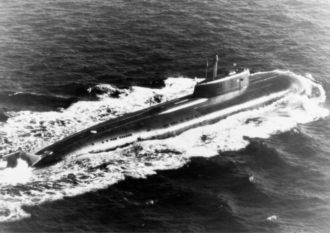 Submarine Models from Different Nations: A Journey Through Naval History
