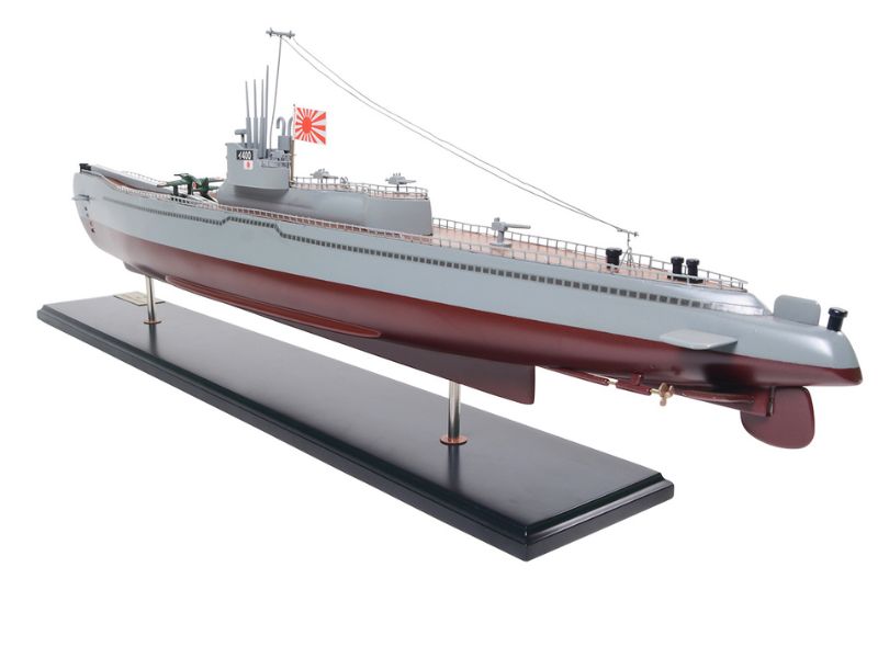Explore the Inner World of Submarine Cutaway Models