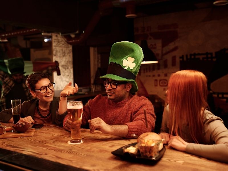 St. Patrick's Day: Heritage, The Sea, and the Enduring Spirit of Green