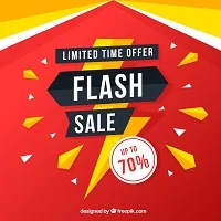 Special Flash deal