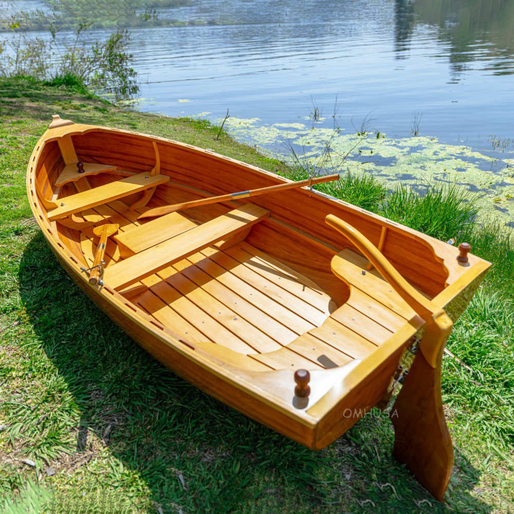 Little Bear Wooden Dinghy