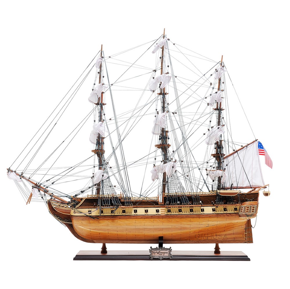 USS Constitution Exclusive Edition