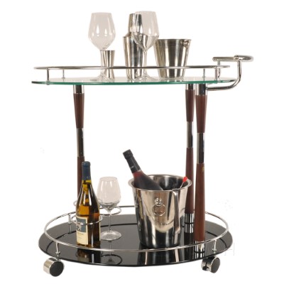 Anne Home - Serving Trolley