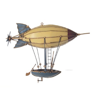 Steampunk Airship