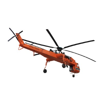 Aerial Crane Lifting Helicopter 1:21