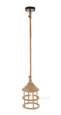 Rope Pendant Lamp