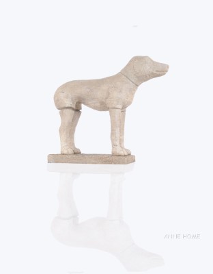 Anne Home - Dog Statue