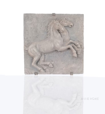 Anne Home - Horse Wall Decoration