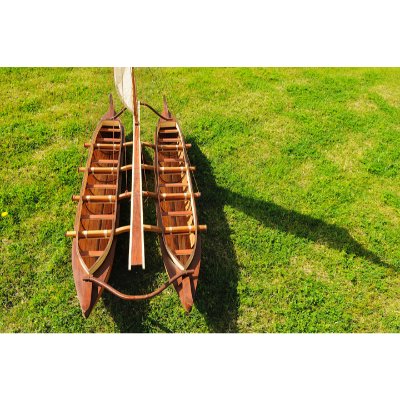 Polynesian Catamarans
