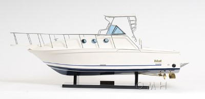 Well Craft Speedboat Model