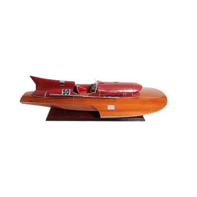 Ferrari Hydroplane Ready for RC