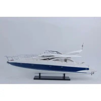 Manhattan Sunseeker Blue Painted