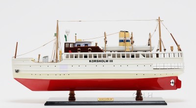 Korsholm NEW Ship Model