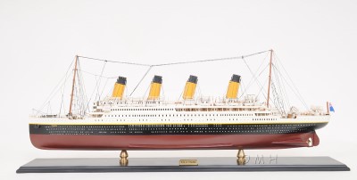 Titanic 100 Year Anniversary Limited Edition