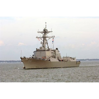 USS Forrest Sherman (DDG-98) Large