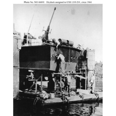 Landing Ship Tank (LST) Large