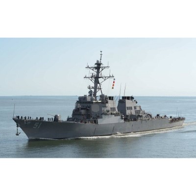 Arleigh Burke-class Destroyer Large