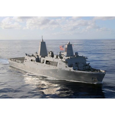 USS San Antonio (LPD-17) Large