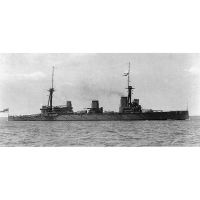 HMS Indefatigable Large