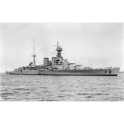 HMS Hood large