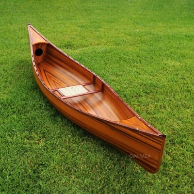 Wooden Canoe 10 ft