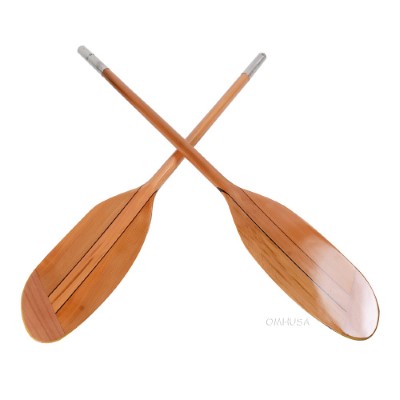 Wooden Kayak Paddle